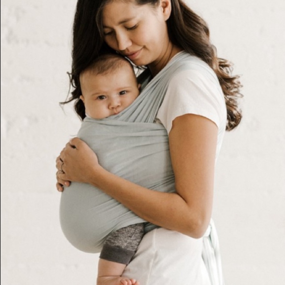 Solly Baby Wrap, Sky (sold out color)